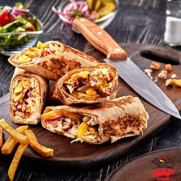 Chessy Wrap